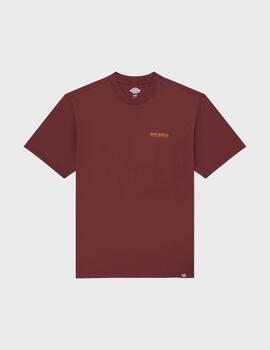 Camiseta Dickies Burns Tee SS Andorra