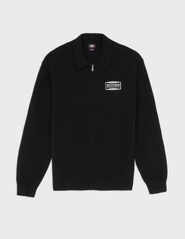 Chaqueta Dickies Bolivar FZ Sweater Black