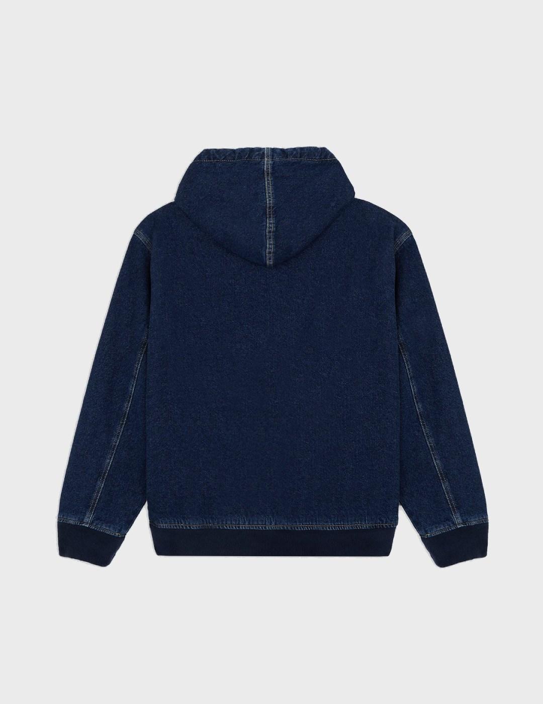 Chaqueta Dickies Hilham HDED Jack Dark Indi