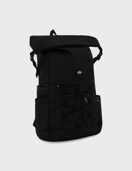 Mochila Dickies Ashville Utility Roll Top Black