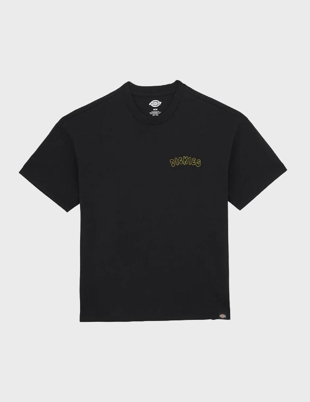 Camiseta Dickies Decartuville SS Black