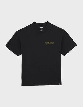 Camiseta Dickies Decartuville SS Black