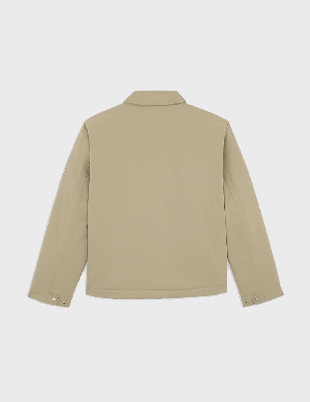 Chaqueta Dickies Eisenhower Puffer Khaki