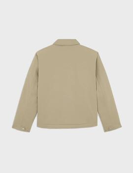 Chaqueta Dickies Eisenhower Puffer Khaki