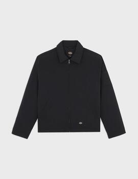 Chaqueta Dickies Eisenhower Puffer Black