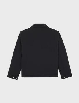 Chaqueta Dickies Eisenhower Puffer Black