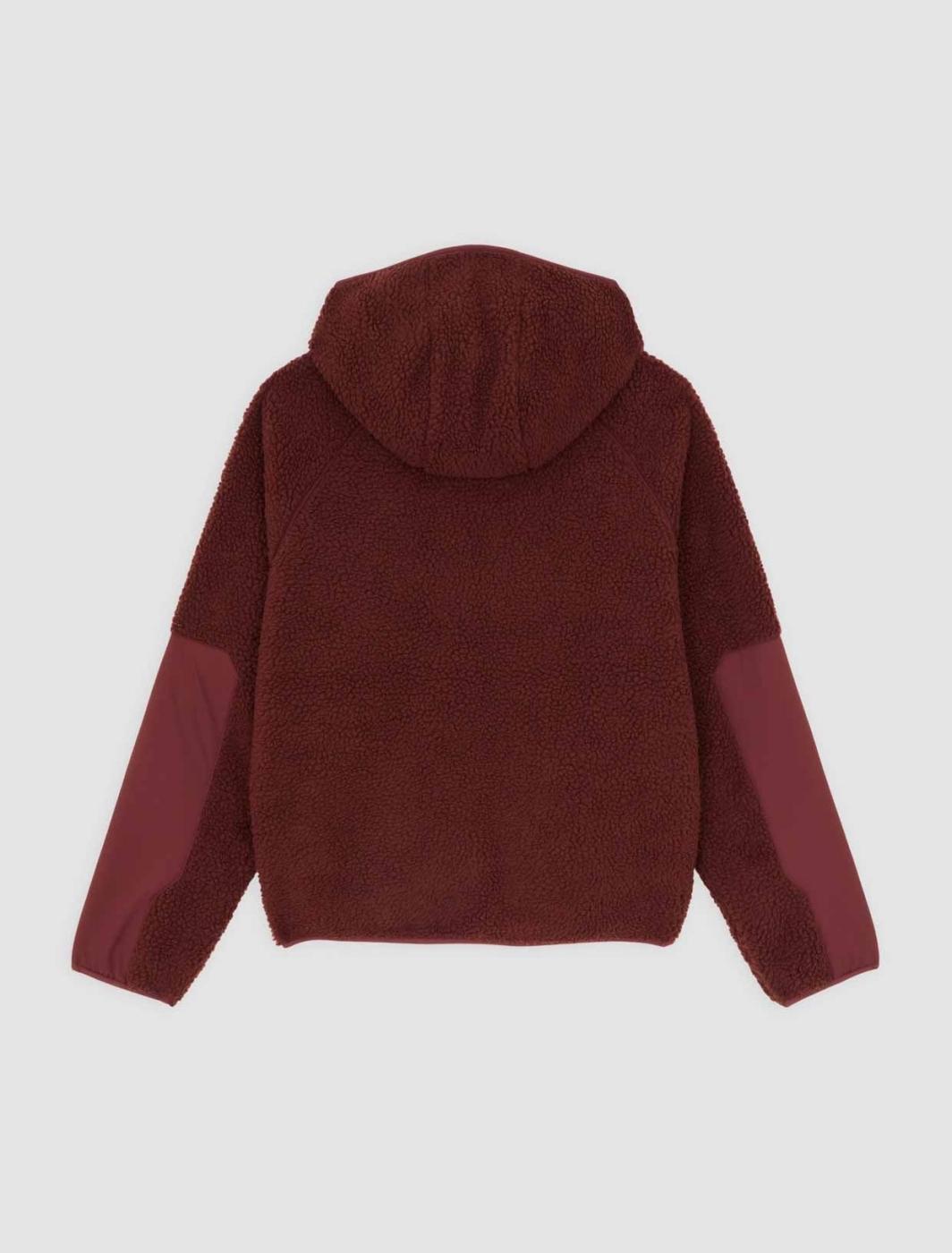 Forro Polar Dickies Central Highpile Hooded Andorra