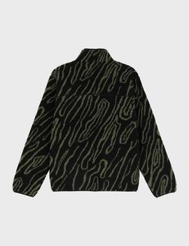 Forro Polar Dickies Mount Hope Fleece PrintedBlack