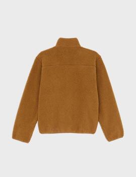 Forro Polar Dickies Mount Hope Fleece Brown Duck