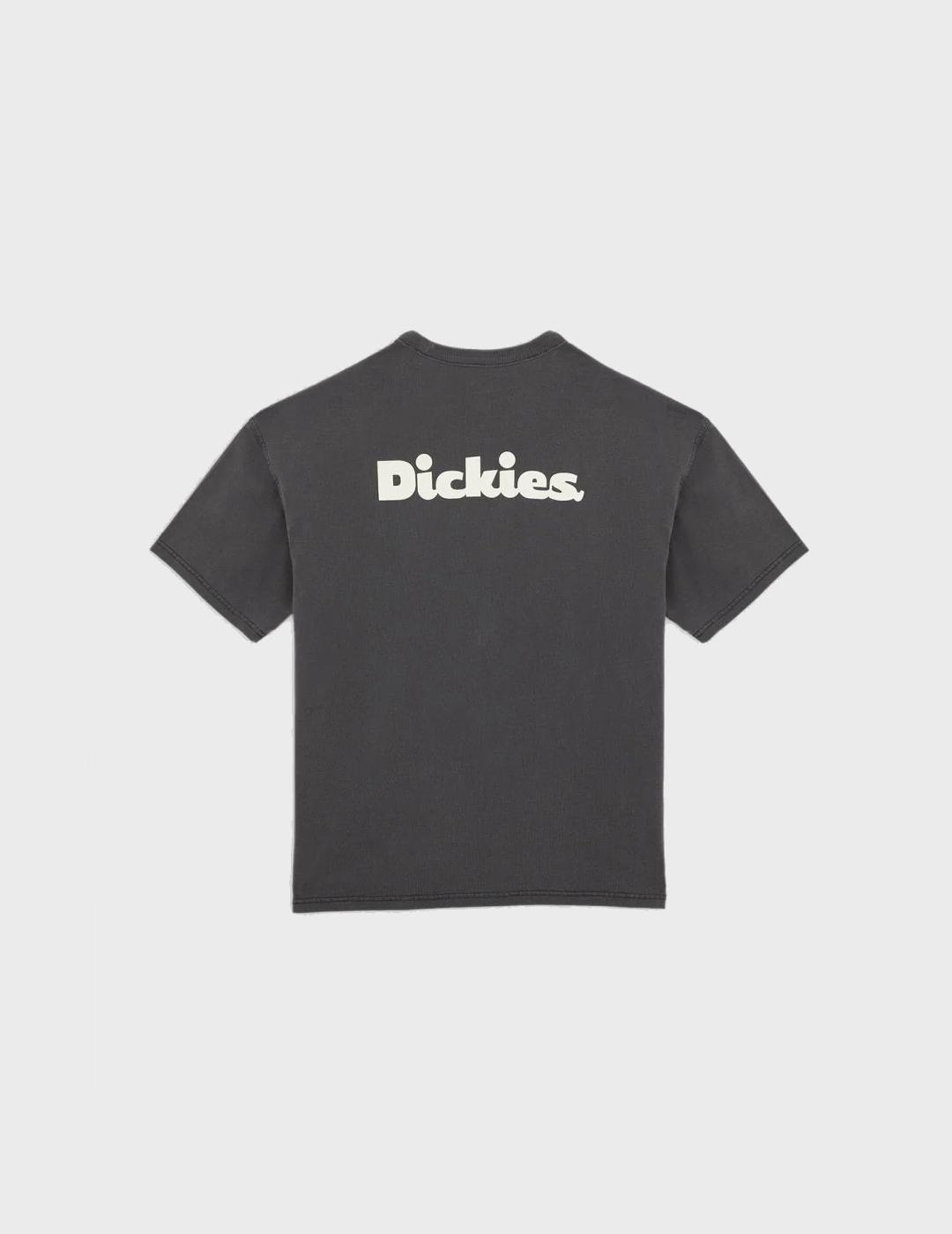 Camiseta Dickies Slayden GD SS Black