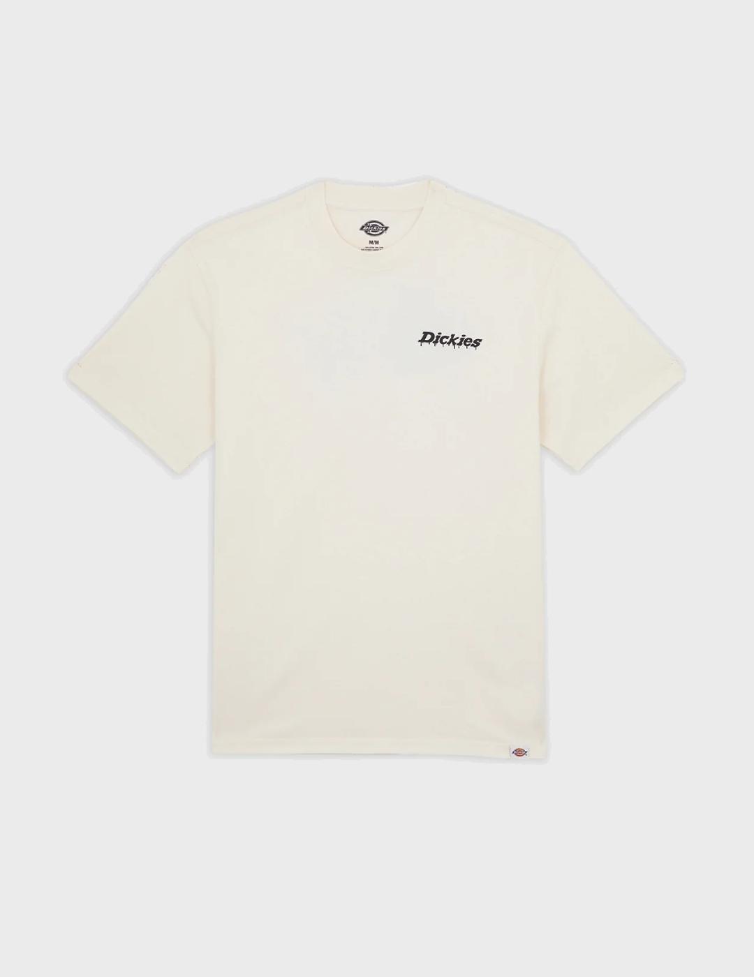 Camiseta Dickies Statesville SS Egret