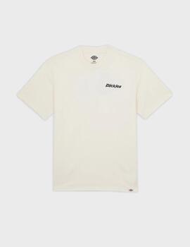 Camiseta Dickies Statesville SS Egret