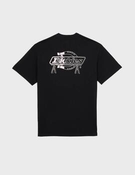 Camiseta Dickies Statesville SS Black