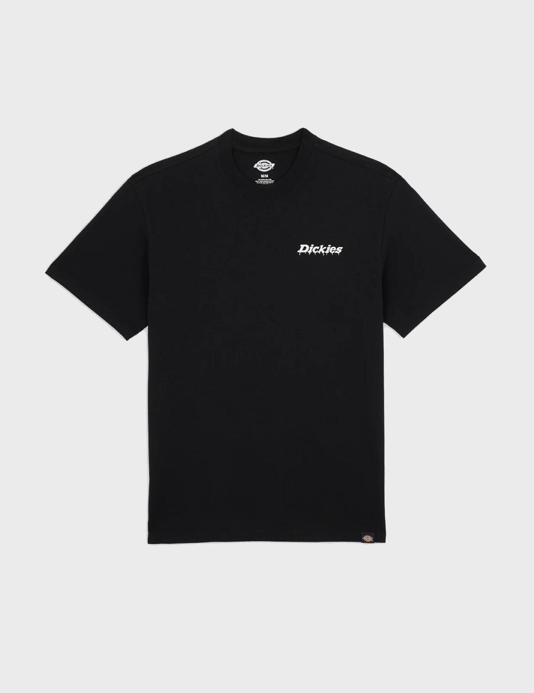 Camiseta Dickies Statesville SS Black