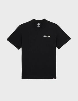 Camiseta Dickies Statesville SS Black