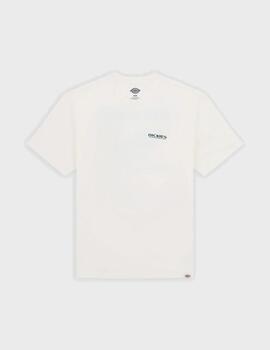 Camiseta Dickies Burns Egret Beige