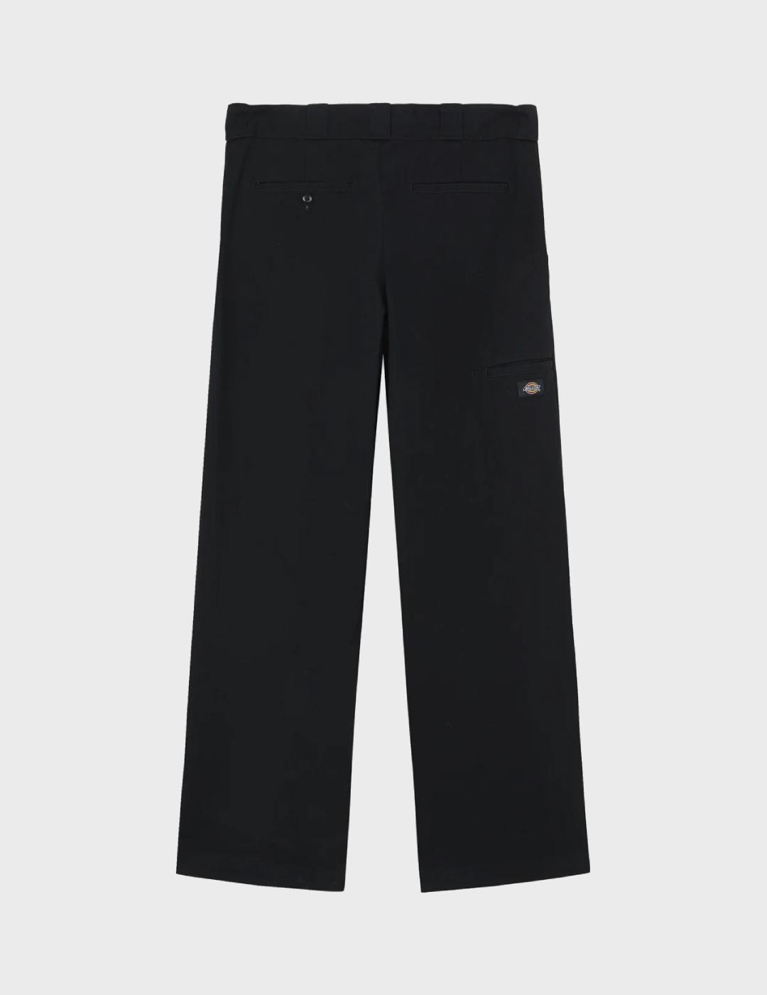 Pantalón Dickies 247 Loose Work Pant Black