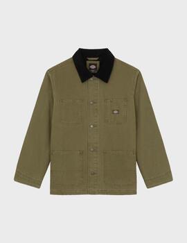 Cazadora Dickies Chore Jacket Lined Canvas