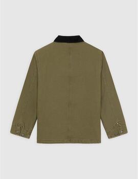 Cazadora Dickies Chore Jacket Lined Canvas