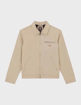 Cazadora Dickies Painterr Jacket Canvas DesertSand