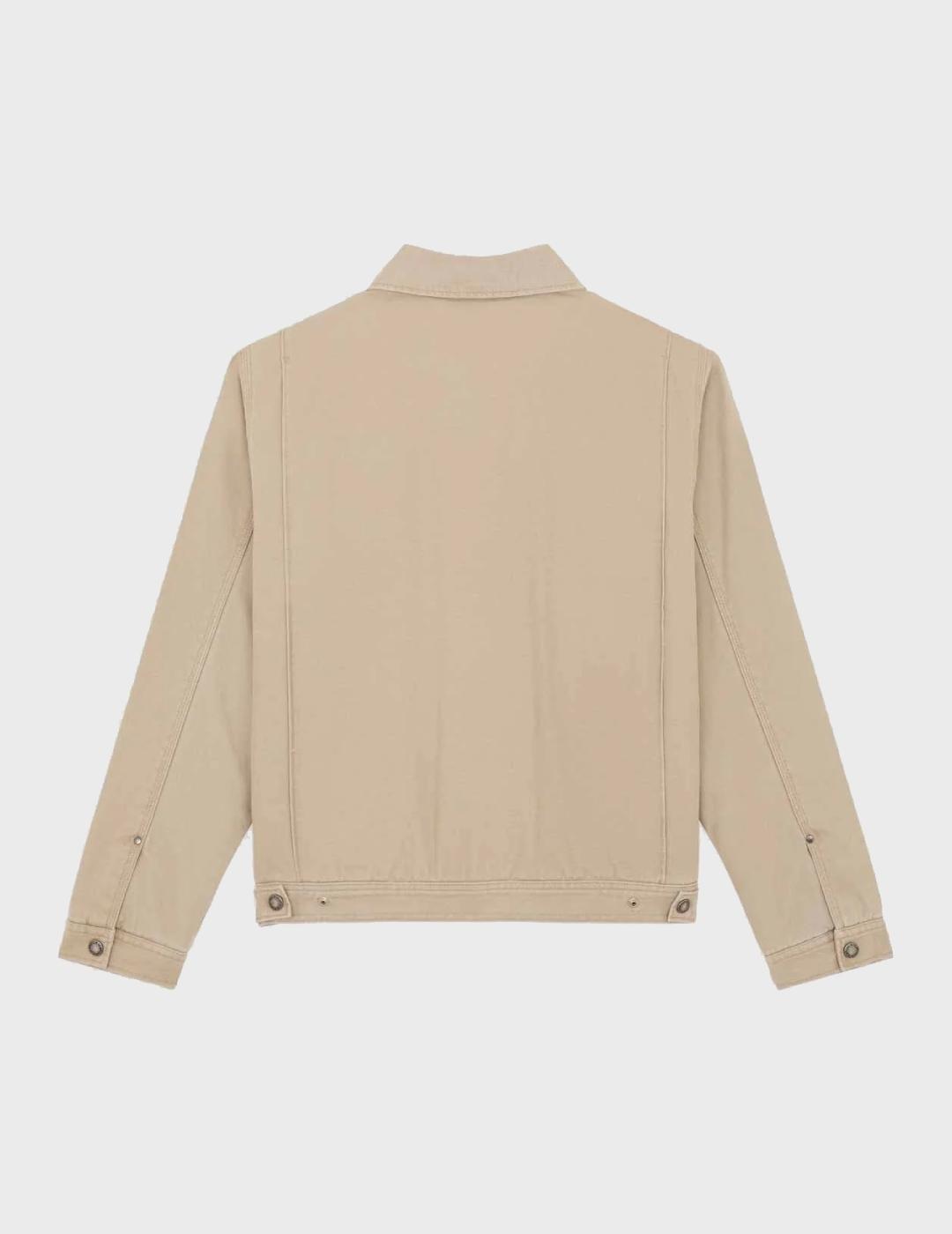 Cazadora Dickies Painterr Jacket Canvas DesertSand