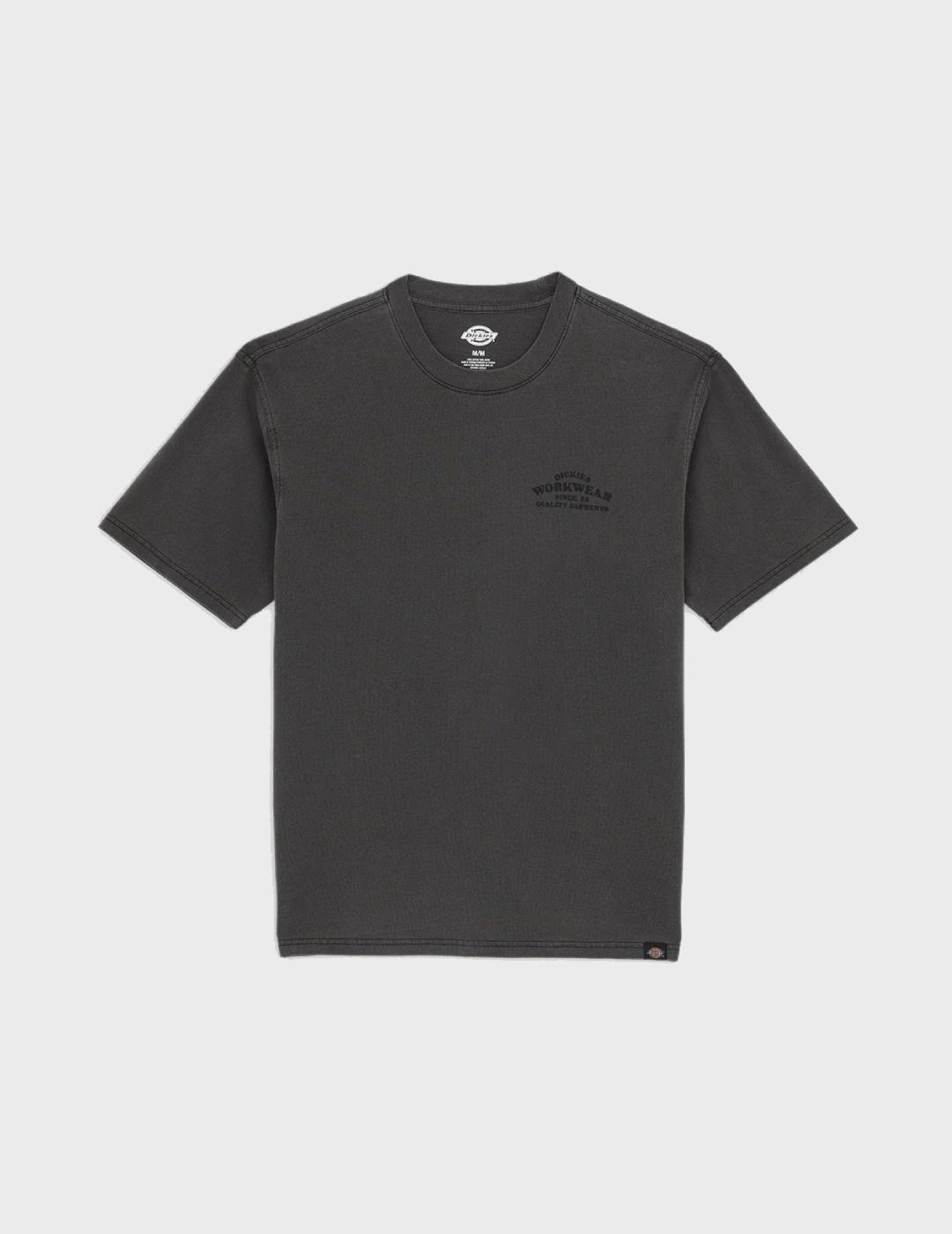Camiseta Dickies Christiana GD Tee SS Black