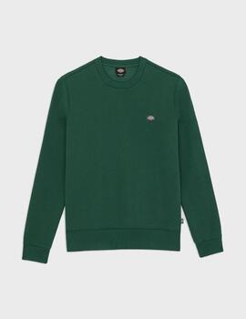 Sudadera Dickies Oakport Sweatshirt Pine Needle Green
