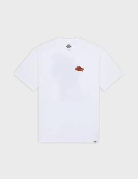 Camiseta Dickies Graysville Tee SS White