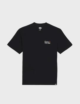 Camiseta Dickies Donut House Tee SS Black
