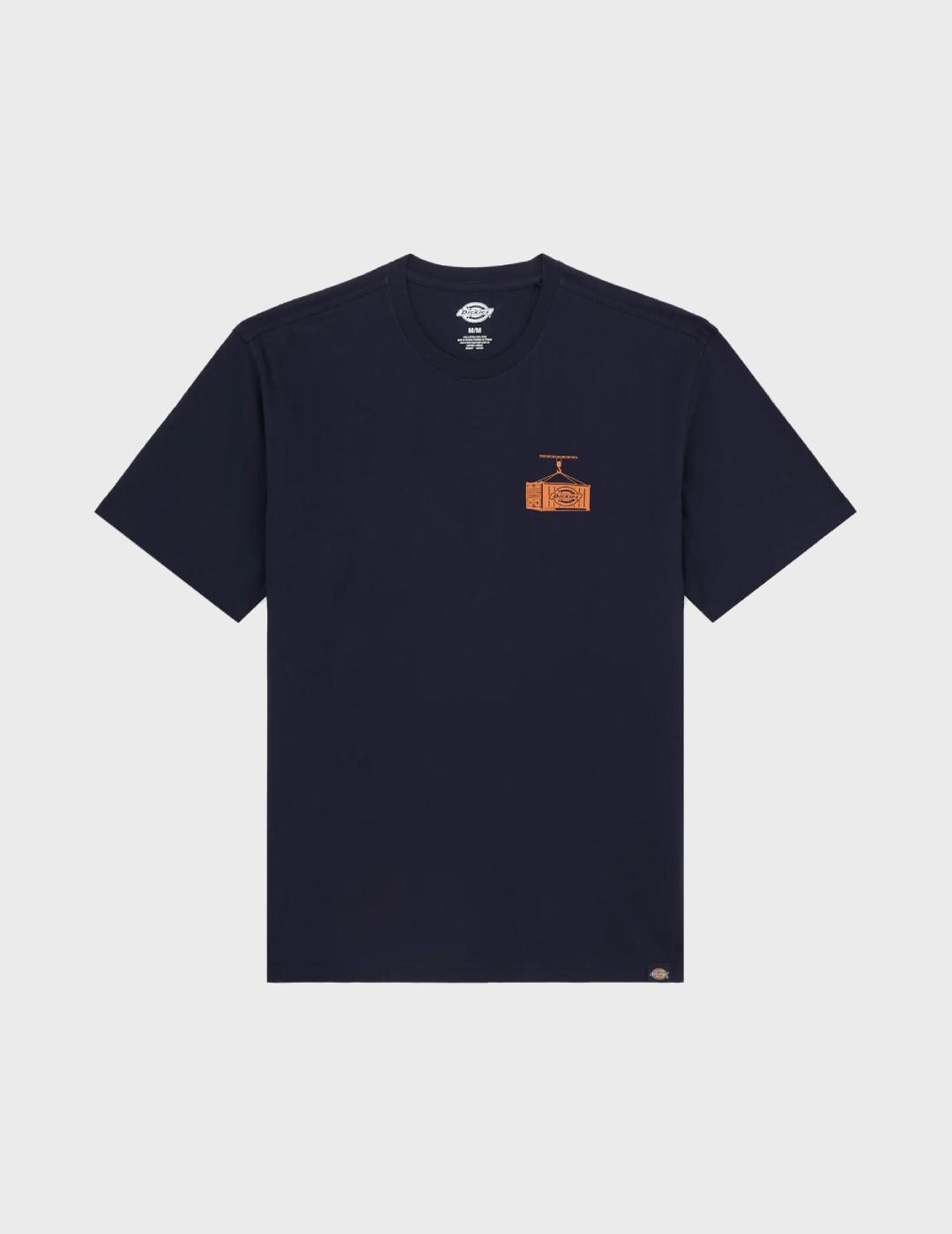 Camiseta Dickies Apison Tee SS Night Sky