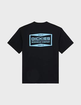 Camiseta Dickies Bolivar Tee SS Black