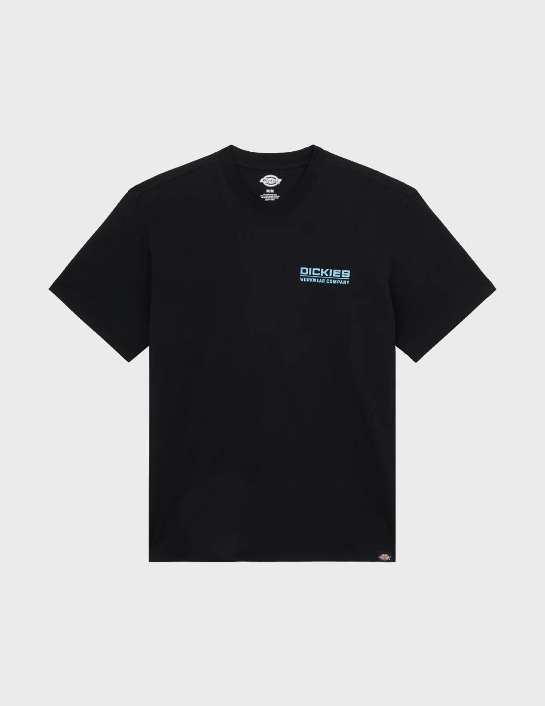 Camiseta Dickies Bolivar Tee SS Black
