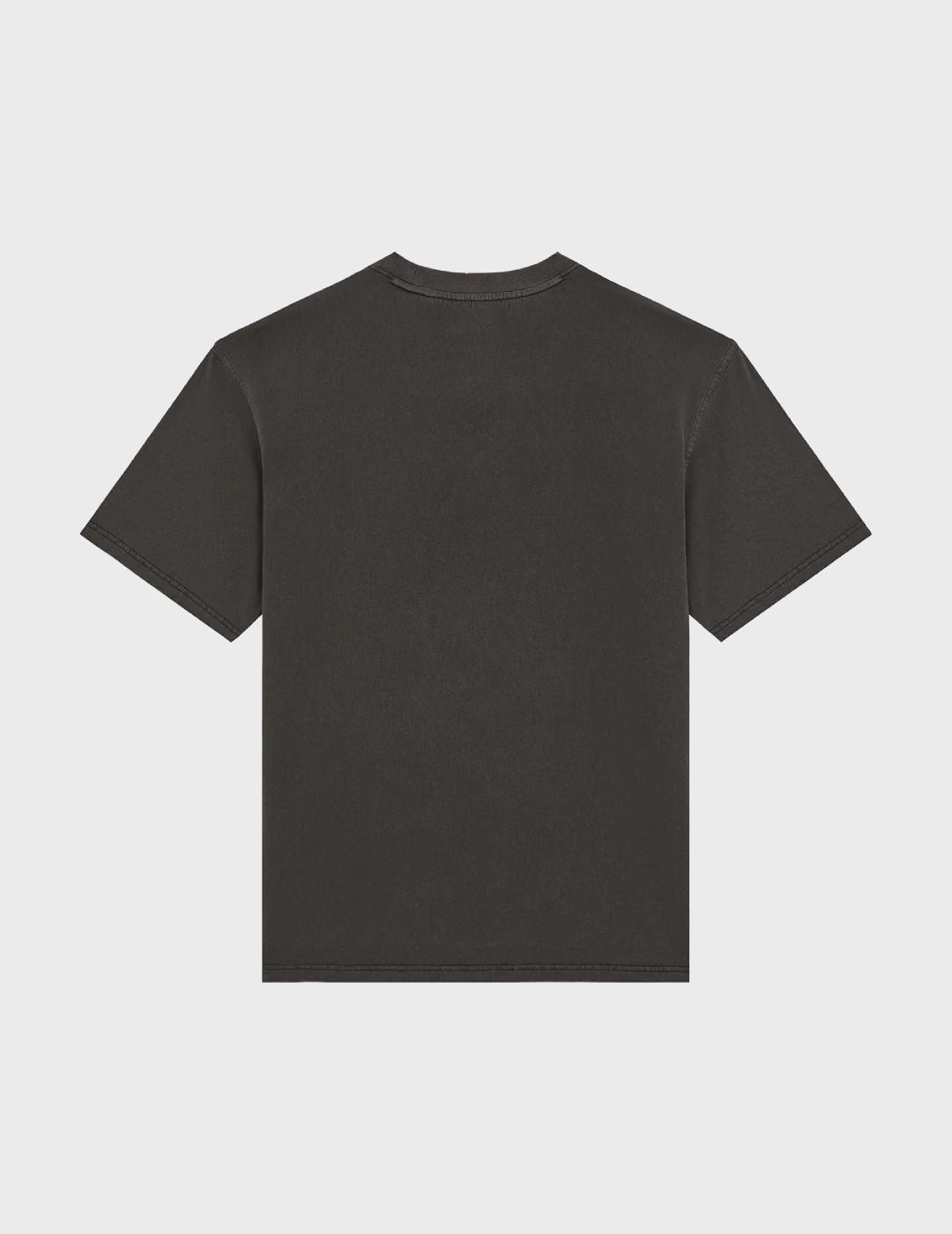 Camiseta Dickies Nashport PIT Crew SS Black