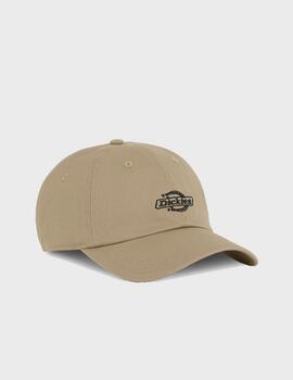 Gorra Dickies Essential Dad Cap Desert Sand