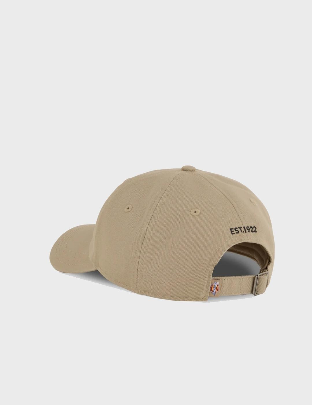 Gorra Dickies Essential Dad Cap Desert Sand