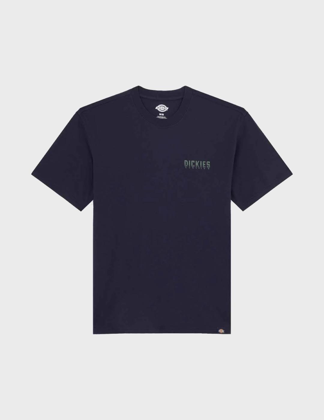Camiseta Dickies Pelham Tee SS Night Sky