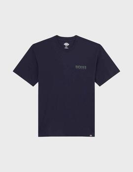 Camiseta Dickies Pelham Tee SS Night Sky