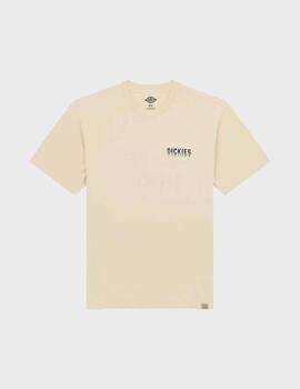 Camiseta Dickies Pelham Tee SS Wood ash