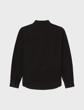 Camisa Dickies Canvas Shirt Black
