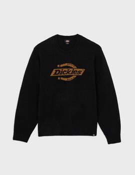 Jersey Dickies Ruston Sweater Black