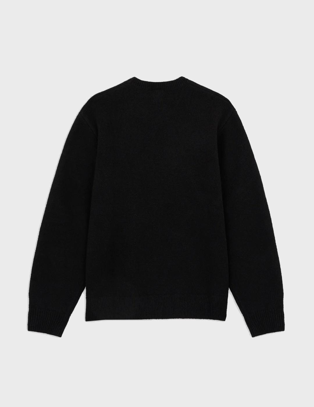 Jersey Dickies Ruston Sweater Black