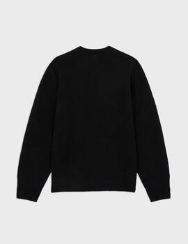 Jersey Dickies Ruston Sweater Black