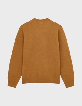 Jersey Dickies Ruston Sweater Brown Duck