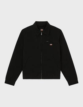 Chaqueta Dickies Painter Canvas Jacket Black
