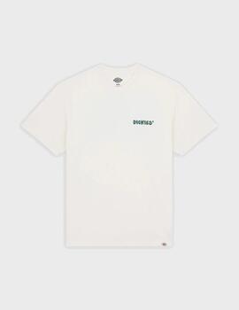 Camiseta Dickies Gordonsville SS Tee Egret