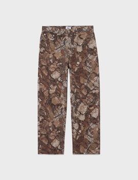 Pantalon Obey Classic baggy denim FenceCamoMulti