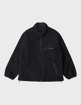 Sherpa Gramicci Reversible Sherpa Jacket Charcoal