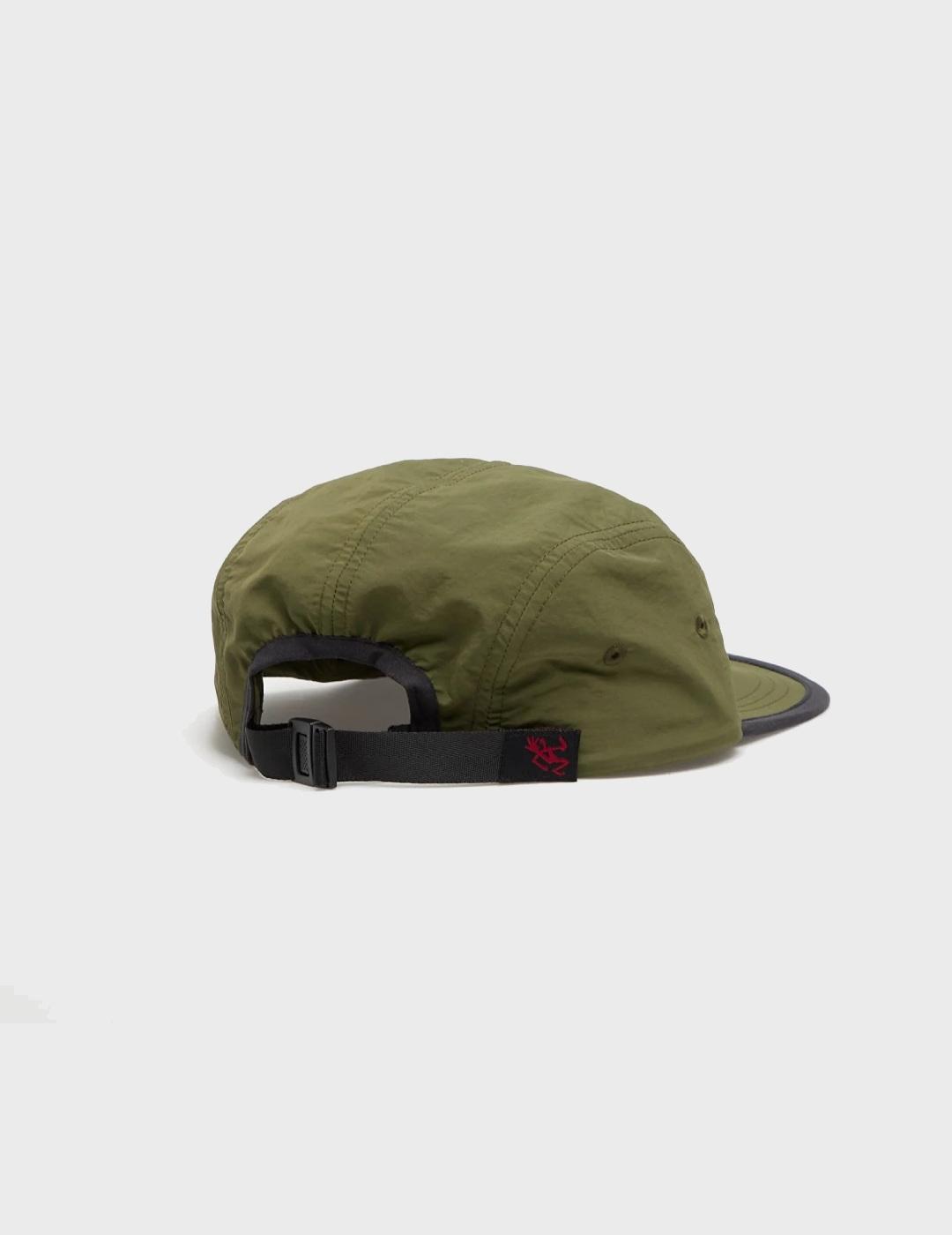 Gorra Gramicci Nylon Olive
