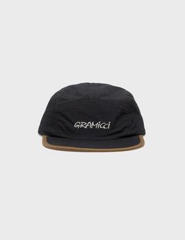 Gorra Gramicci Nylon Black