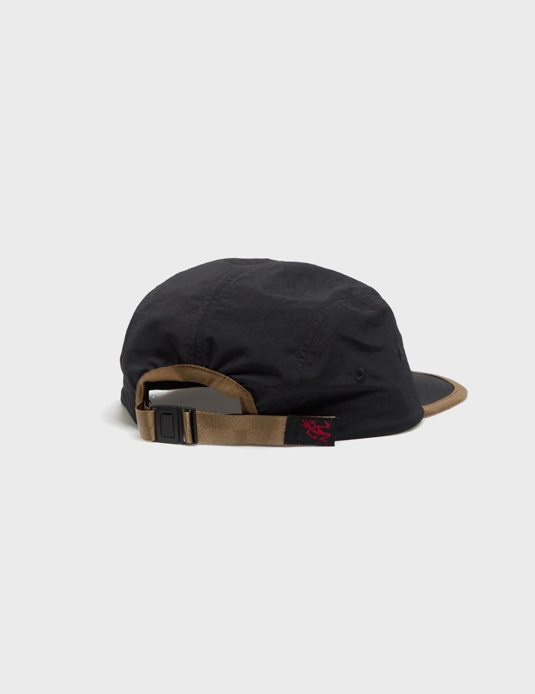 Gorra Gramicci Nylon Black